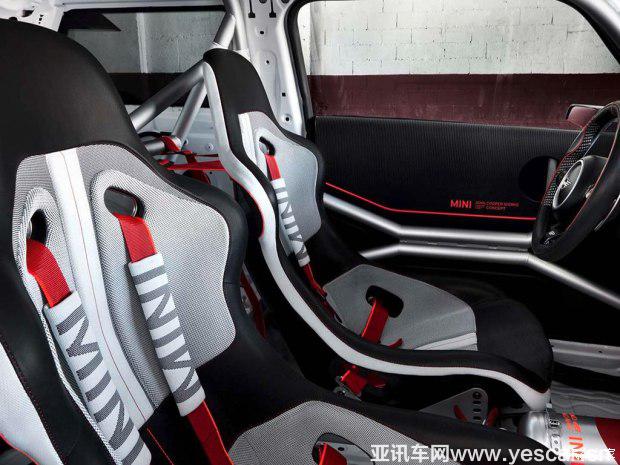 MINI JCW MINI JCW 2017款 GP Concept