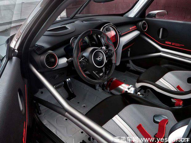 MINI JCW MINI JCW 2017款 GP Concept