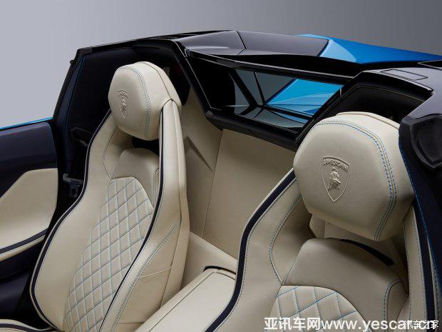 蘭博基尼 Aventador 2018款 Aventador S Roadster