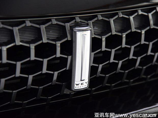 長城汽車 WEY VV7 2017款 VV7c 豪華型 長城汽車 WEY VV7 2017款 VV7c 豪華型
