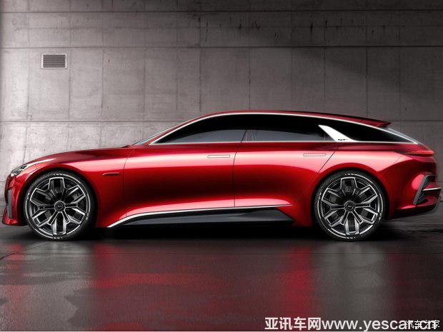 起亞(進口) Proceed 2017款 Concept