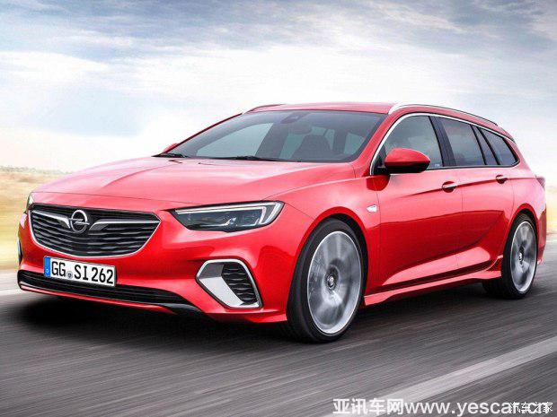 歐寶 英速亞 2018款 GSi Sports Tourer