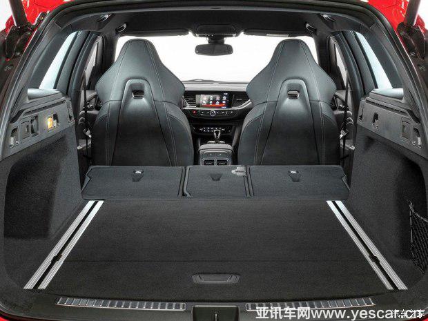 歐寶 英速亞 2018款 GSi Sports Tourer