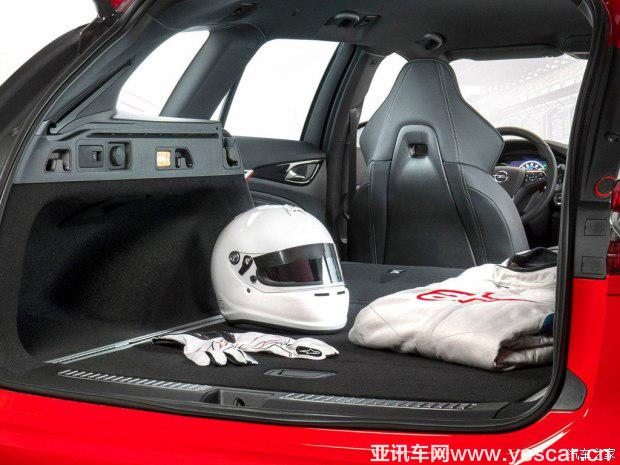 歐寶 英速亞 2018款 GSi Sports Tourer