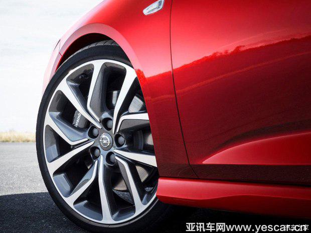 歐寶 英速亞 2018款 GSi Sports Tourer