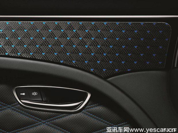 賓利 慕尚 2017款 Mulliner特別版