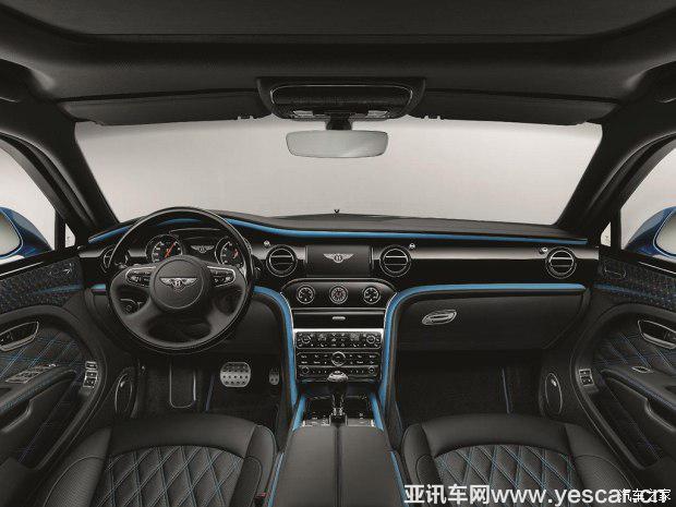 賓利 慕尚 2017款 Mulliner特別版