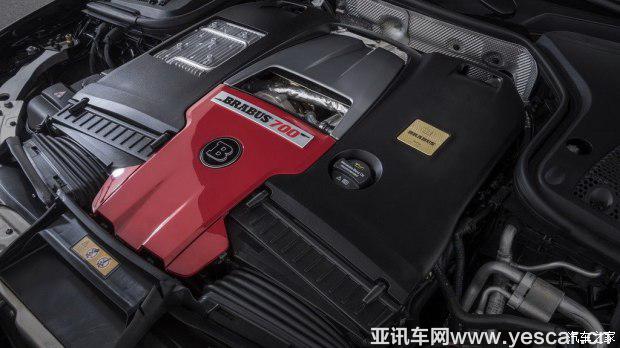 梅賽德斯-AMG 奔馳E級AMG 2017款 AMG E 63 S 4MATIC+