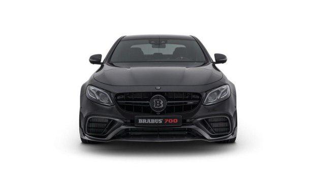 梅賽德斯-AMG 奔馳E級AMG 2017款 AMG E 63 S 4MATIC+