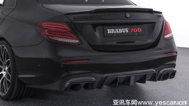 梅賽德斯-AMG 奔馳E級AMG 2017款 AMG E 63 S 4MATIC+