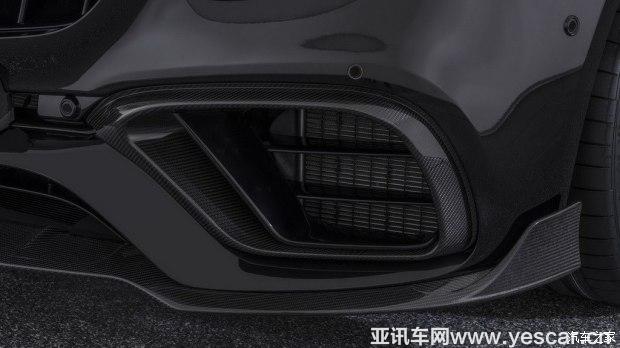 梅賽德斯-AMG 奔馳E級AMG 2017款 AMG E 63 S 4MATIC+