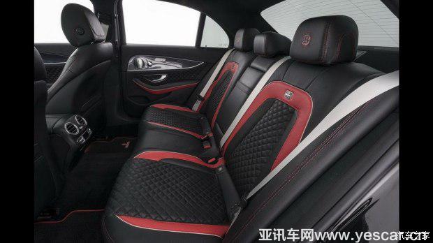 梅賽德斯-AMG 奔馳E級AMG 2017款 AMG E 63 S 4MATIC+