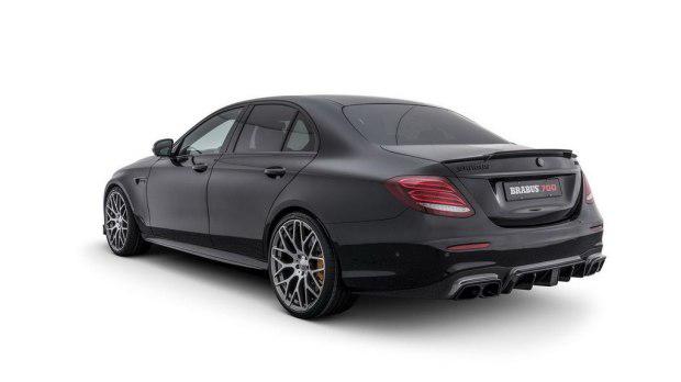 梅賽德斯-AMG 奔馳E級AMG 2017款 AMG E 63 S 4MATIC+