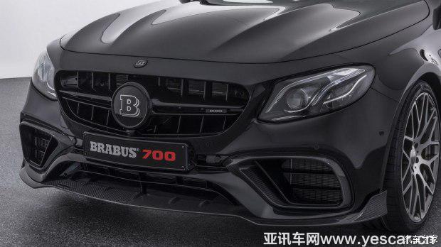 梅賽德斯-AMG 奔馳E級AMG 2017款 AMG E 63 S 4MATIC+