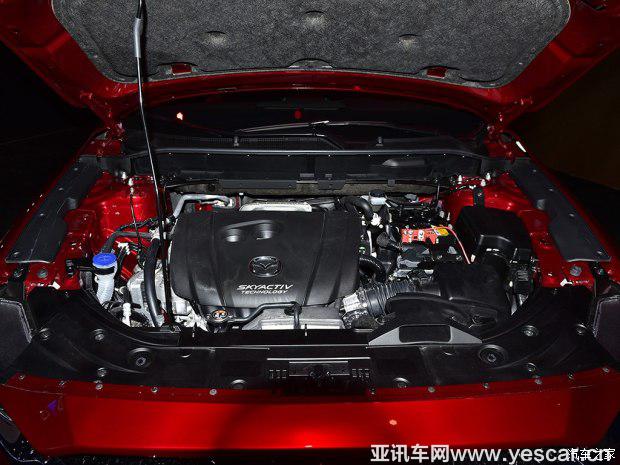 馬自達(進口) 馬自達CX-5(進口) 2017款 基本型