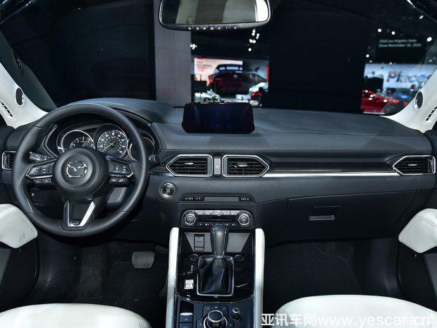 馬自達(進口) 馬自達CX-5(進口) 2017款 基本型