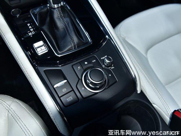 馬自達(進口) 馬自達CX-5(進口) 2017款 基本型