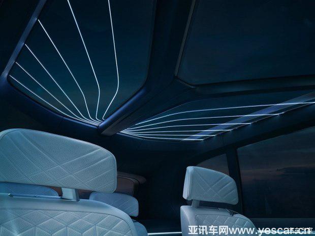 寶馬(進(jìn)口) 寶馬X7新能源 2017款 iPerformance Concept