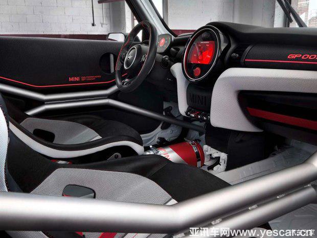 MINI JCW MINI JCW 2017款 GP Concept