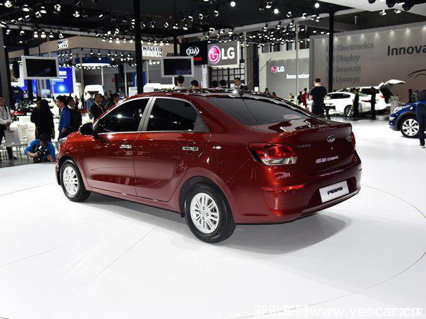 東風(fēng)悅達(dá)起亞 煥馳 2017款 基本型 東風(fēng)悅達(dá)起亞 煥馳 2017款 基本型