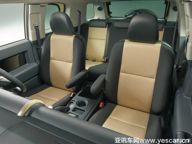 豐田(進(jìn)口) FJ 酷路澤 2017款 Final Edition 豐田(進(jìn)口) FJ 酷路澤 2017款 Final Edition