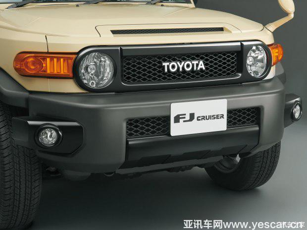 豐田(進(jìn)口) FJ 酷路澤 2017款 Final Edition 豐田(進(jìn)口) FJ 酷路澤 2017款 Final Edition