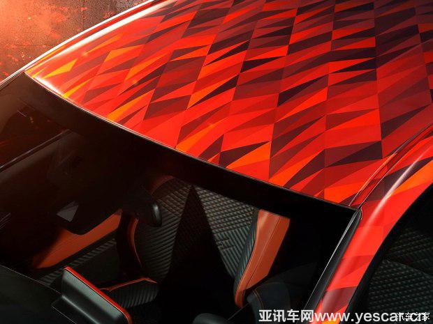 豐田(進(jìn)口) 豐田C-HR 2017款 Hy-Power Concept