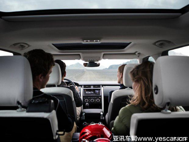 路虎(進口) 發(fā)現(xiàn) 2018款 5.0 V8 SVX 路虎(進口) 發(fā)現(xiàn) 2018款 5.0 V8 SVX