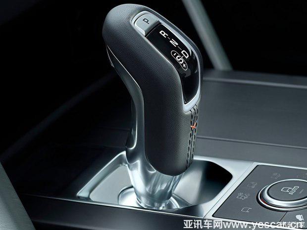 路虎(進口) 發(fā)現(xiàn) 2018款 5.0 V8 SVX 路虎(進口) 發(fā)現(xiàn) 2018款 5.0 V8 SVX