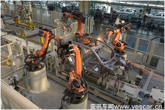 精益制造 解密大邁X5智能工廠