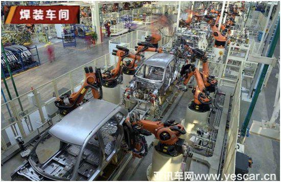 精益制造 解密大邁X5智能工廠