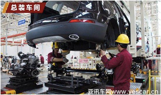 精益制造 解密大邁X5智能工廠