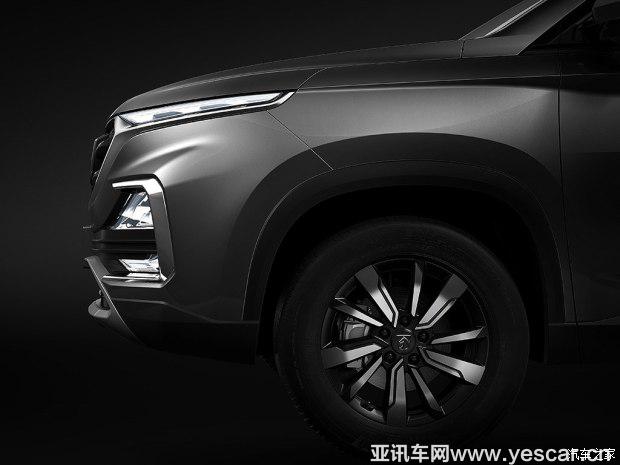 上汽通用五菱 寶駿530 2018款 基本型