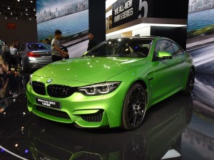 寶馬M 寶馬M4 2017款 M4雙門轎跑車車迷限量版