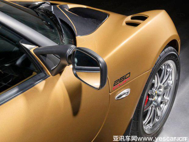 路特斯 Elise 2017款 Cup 260