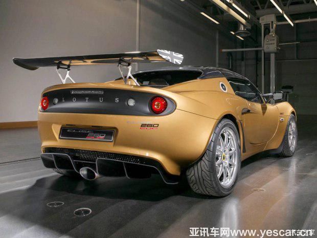路特斯 Elise 2017款 Cup 260