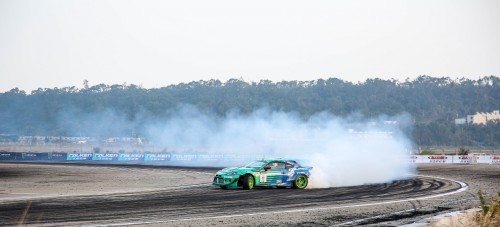 飛勁輪胎再助中國車手站上D1領獎臺 汽車殿堂