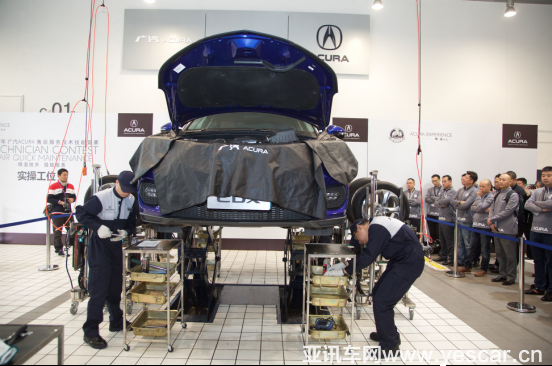 廣汽acura資訊稿：廣汽acura“精·誠 體驗” 開啟售后服務(wù)新篇章902.png