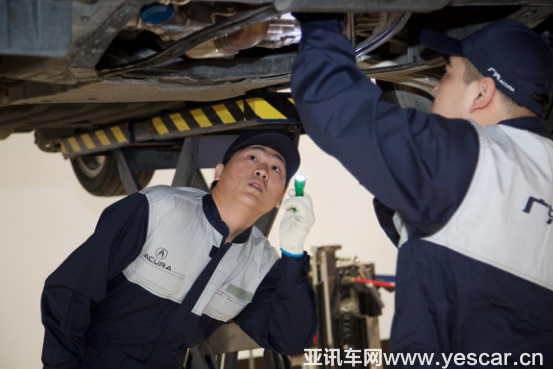 廣汽acura資訊稿：廣汽acura“精·誠 體驗” 開啟售后服務(wù)新篇章1141.png