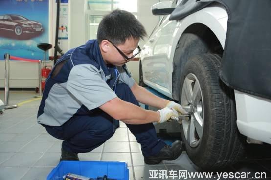 考拉愛車，堅持規(guī)范操作，強化標準流程