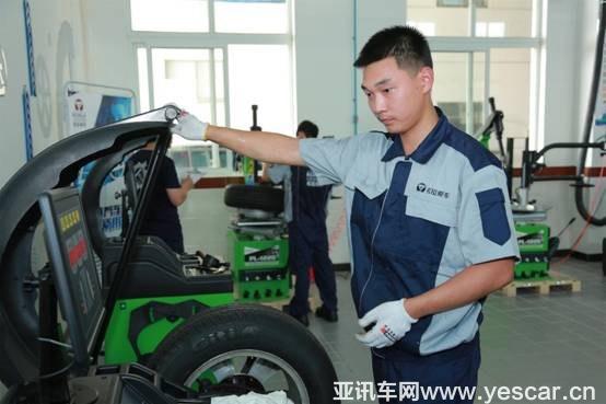 考拉愛車，堅持規(guī)范操作，強化標準流程