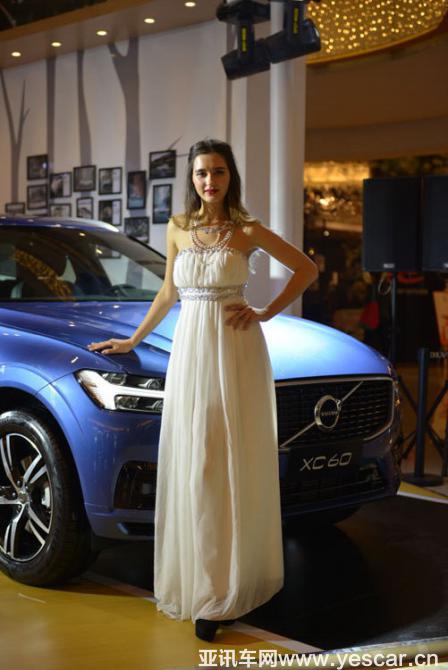 路見(jiàn)不凡全新XC60深圳品鑒會(huì)        ！