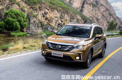 【廣汽傳祺GS4】用品質(zhì)排行來爭取行業(yè)<nobr style='font-weight:bold;color:#f00;'>第一</nobr>