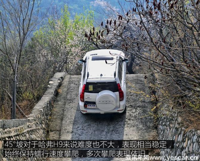 長城汽車 哈弗H9 2017款 2.0T 汽油四驅豪華型 7座