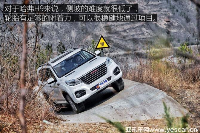 長城汽車 哈弗H9 2017款 2.0T 汽油四驅豪華型 7座