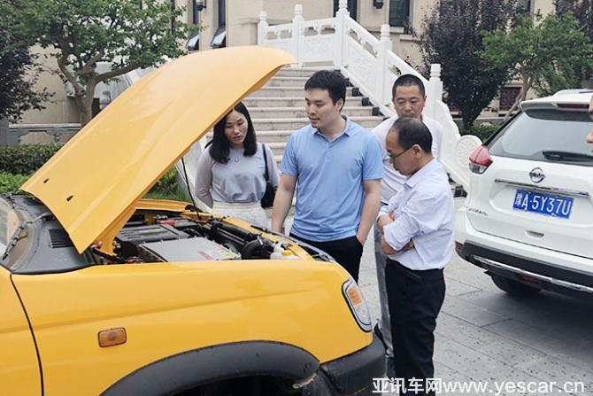 獻言獻計助發(fā)展  鄭州日產(chǎn)出席能源汽車產(chǎn)業(yè)生態(tài)大會