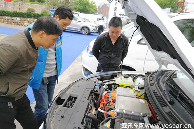 獻言獻計助發(fā)展  鄭州日產(chǎn)出席能源汽車產(chǎn)業(yè)生態(tài)大會