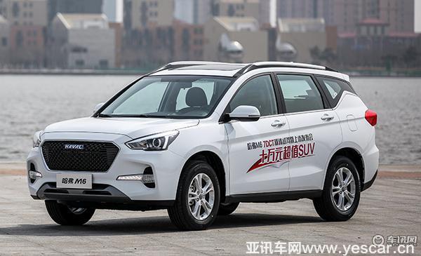 哈弗M6VS長(zhǎng)安CS75誰(shuí)才是SUV屆的高考真狀元