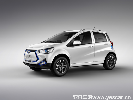iEV6E運動版&升級版將于6月26日網絡上市 最大續(xù)航390公里