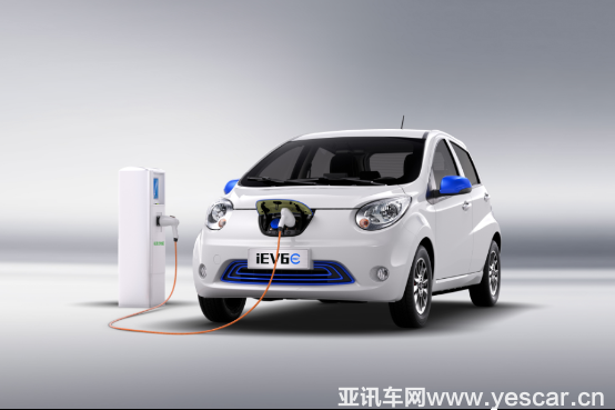 iEV6E運動版&升級版將于6月26日網絡上市 最大續(xù)航390公里